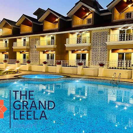 The Grand Leela Resort Khopoli Zewnętrze zdjęcie