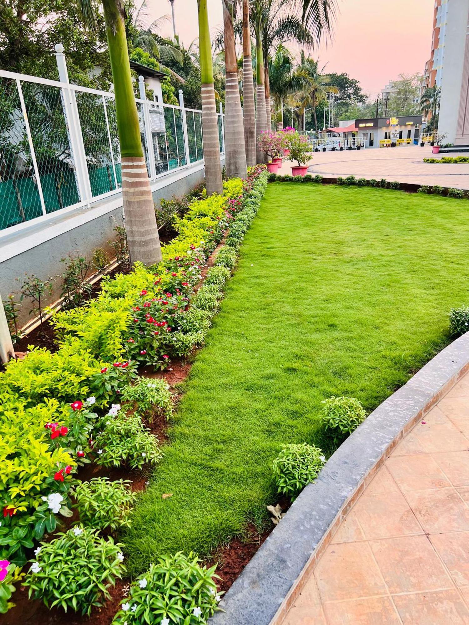 The Grand Leela Resort Khopoli Zewnętrze zdjęcie