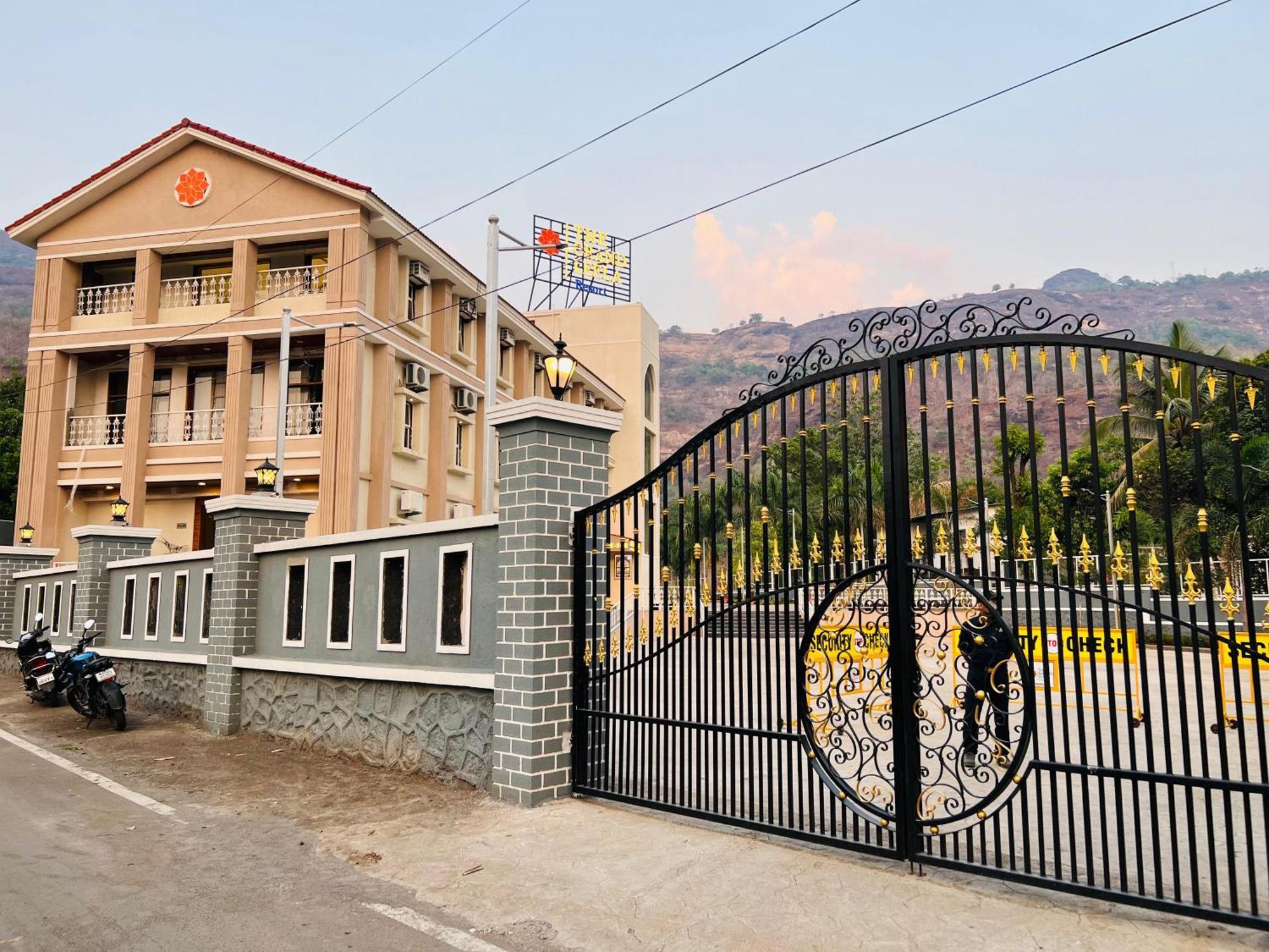 The Grand Leela Resort Khopoli Zewnętrze zdjęcie
