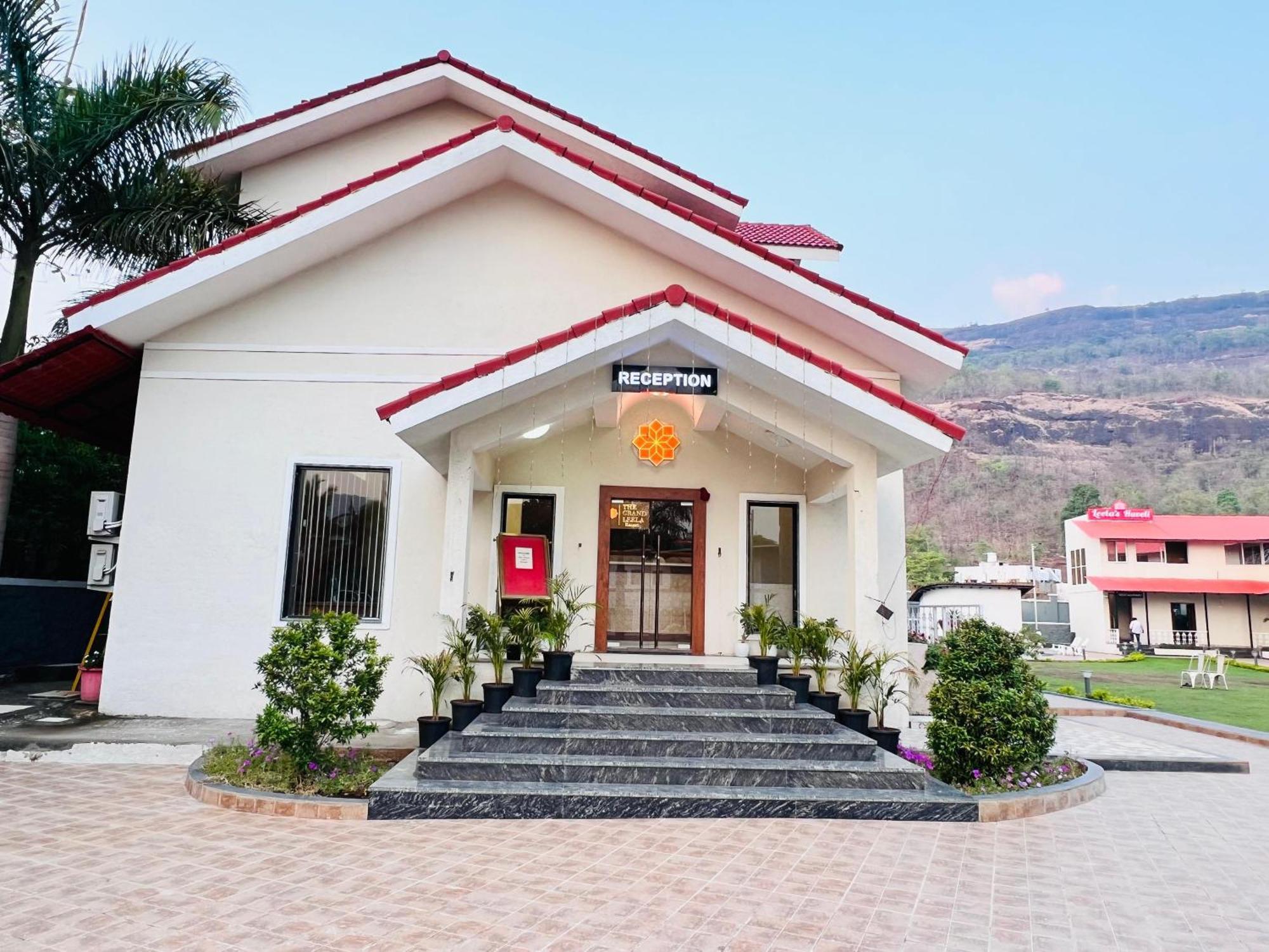 The Grand Leela Resort Khopoli Zewnętrze zdjęcie
