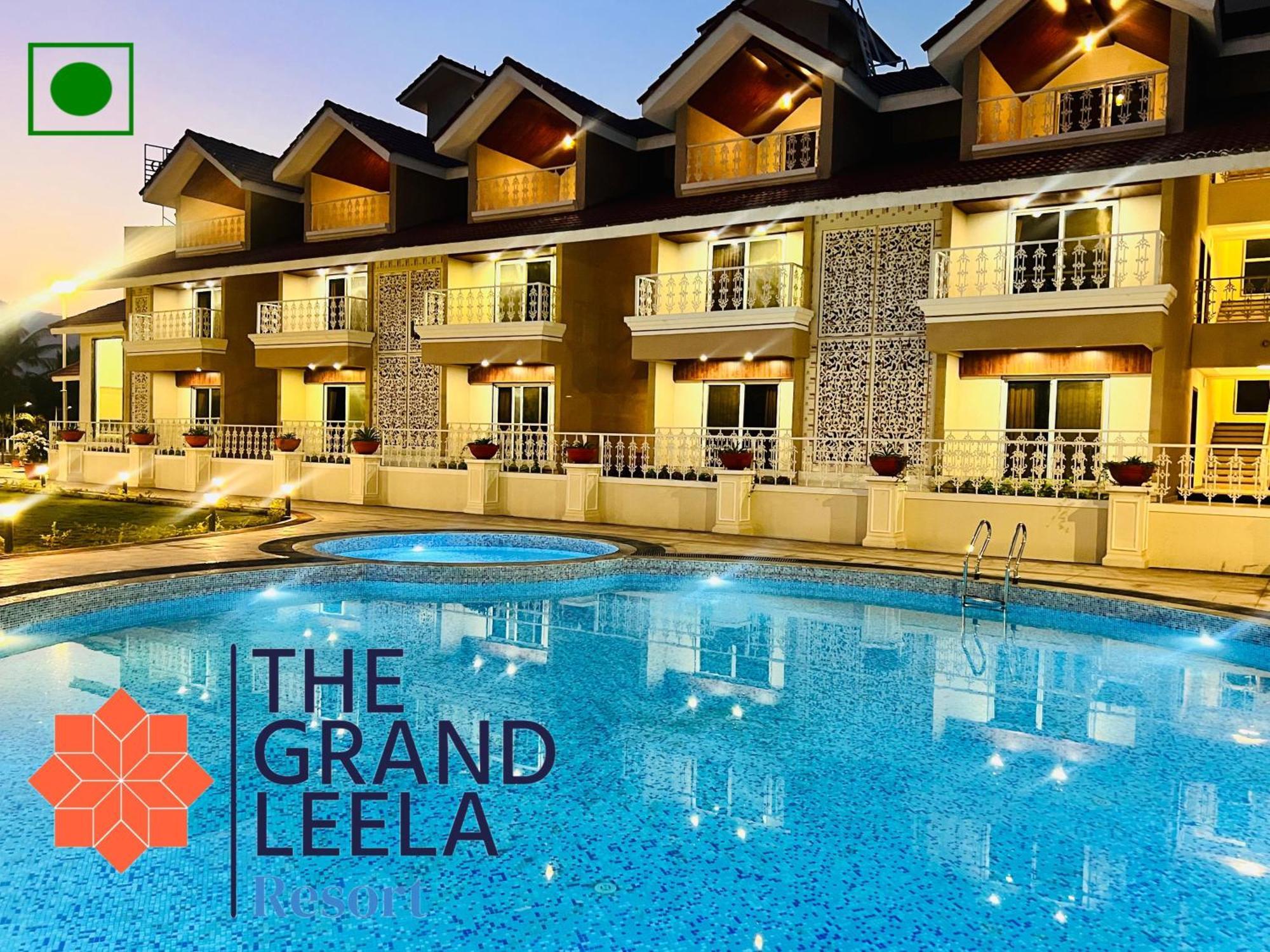 The Grand Leela Resort Khopoli Zewnętrze zdjęcie