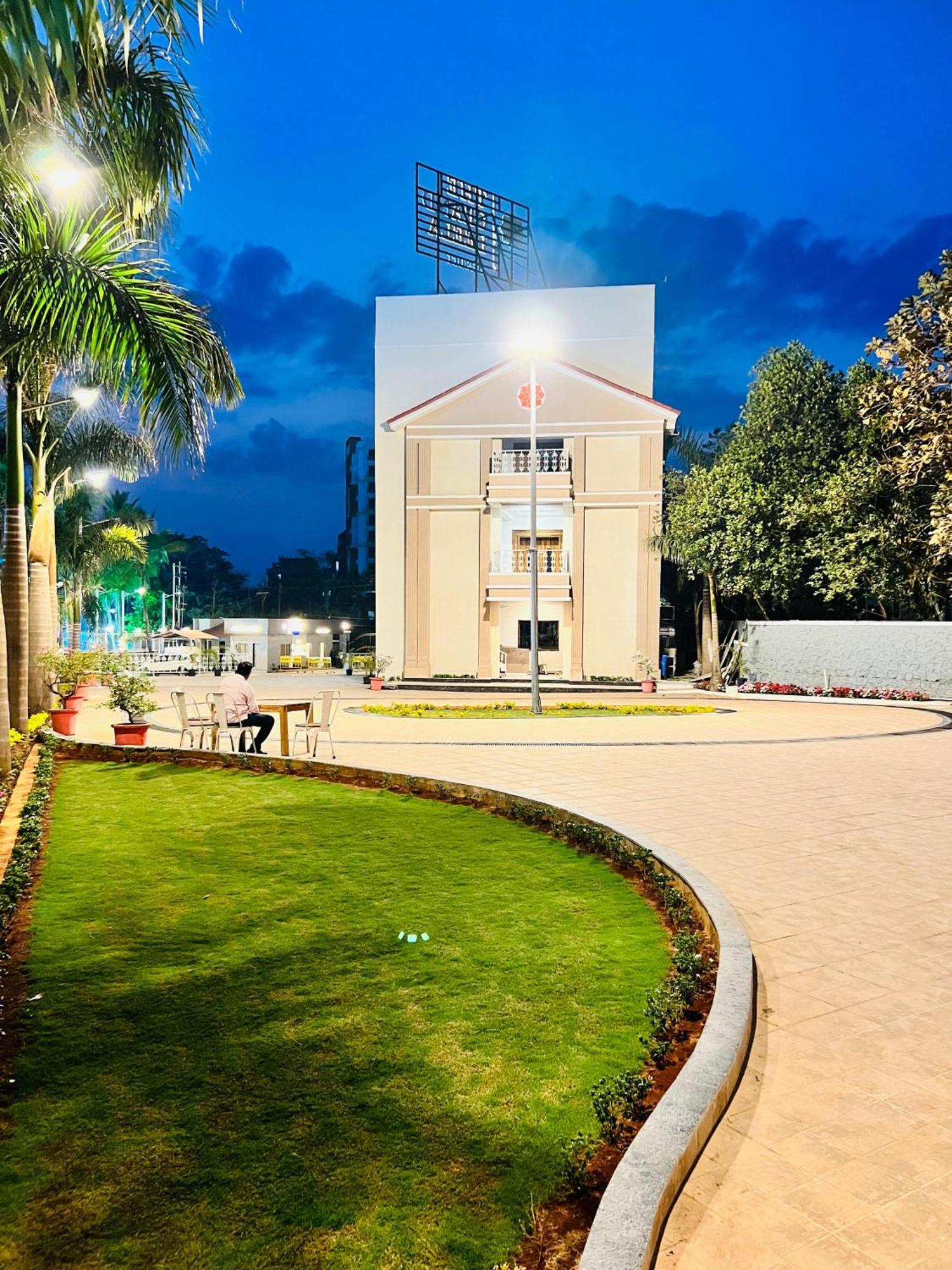 The Grand Leela Resort Khopoli Zewnętrze zdjęcie