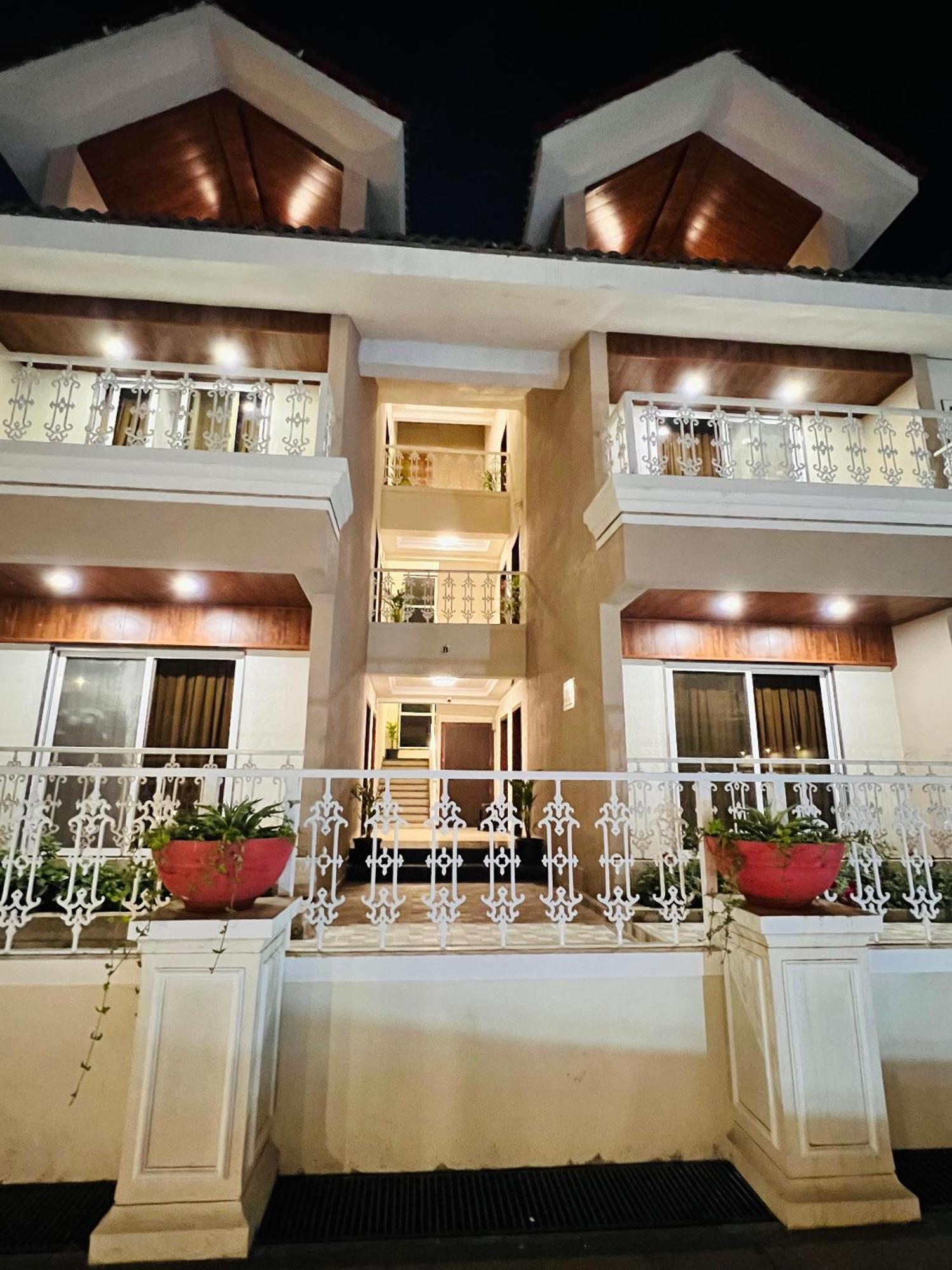 The Grand Leela Resort Khopoli Zewnętrze zdjęcie