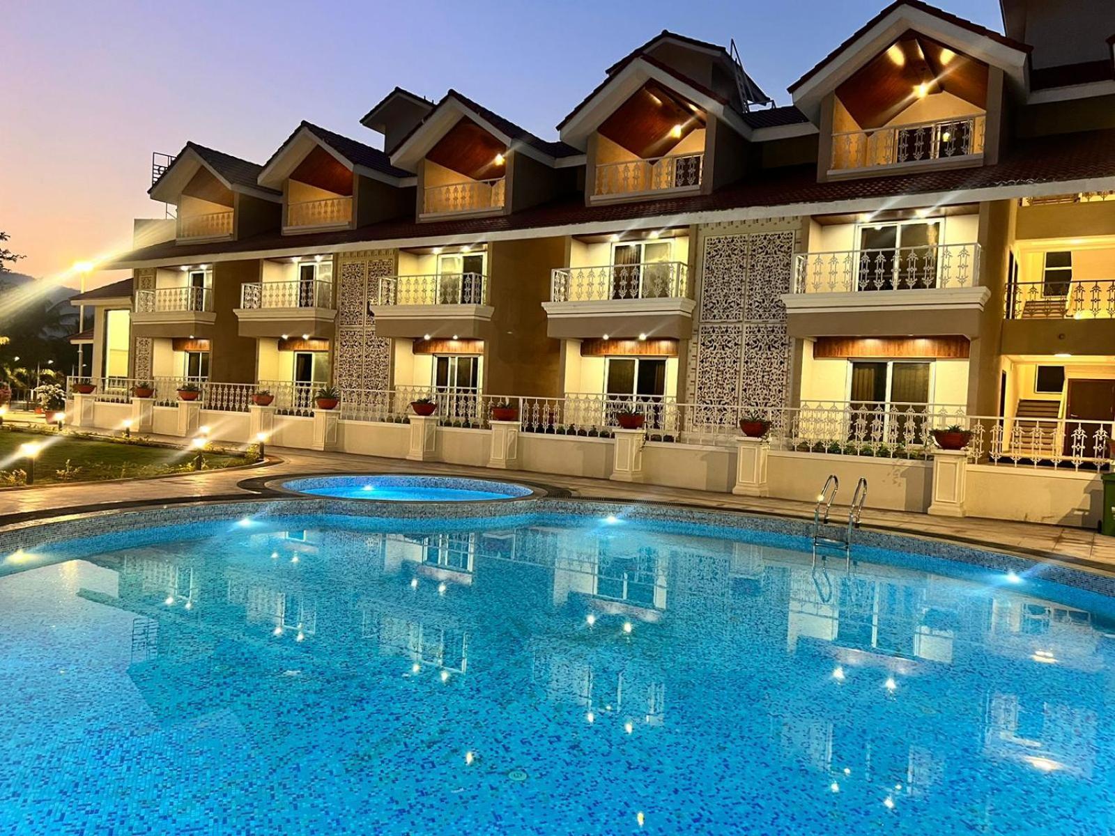 The Grand Leela Resort Khopoli Zewnętrze zdjęcie