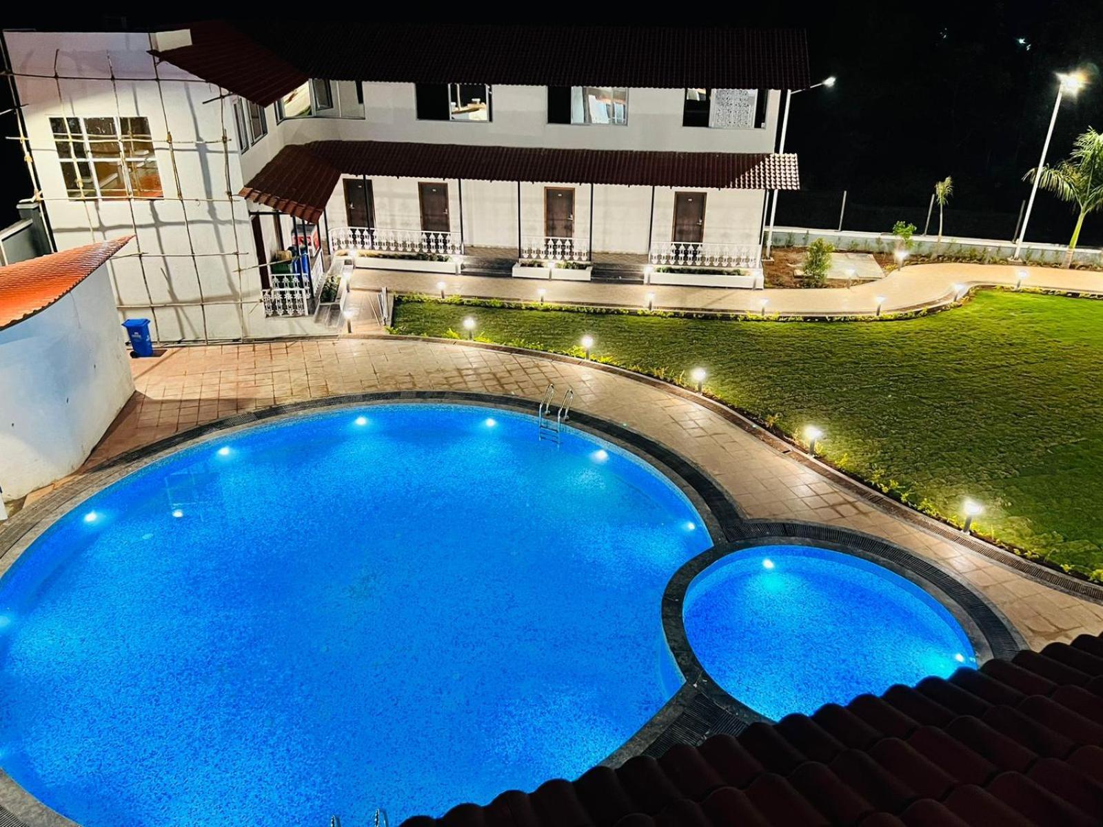 The Grand Leela Resort Khopoli Zewnętrze zdjęcie