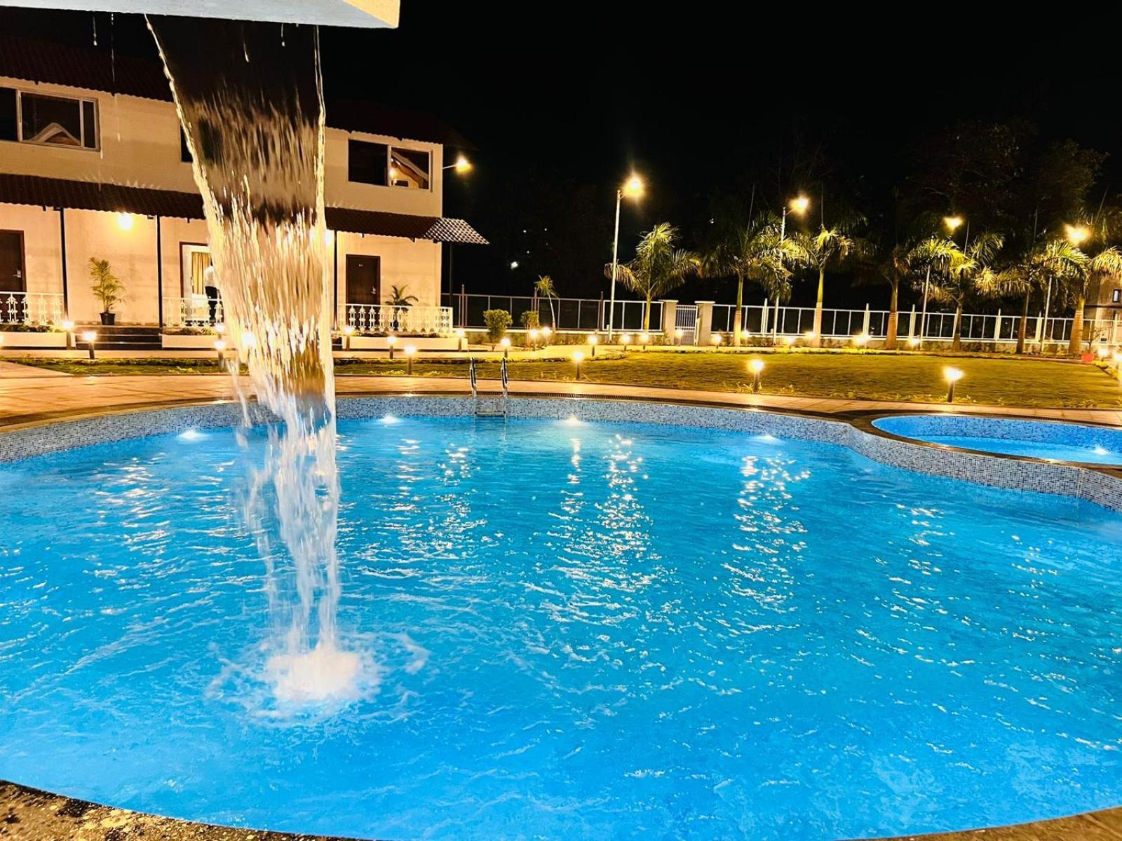 The Grand Leela Resort Khopoli Zewnętrze zdjęcie