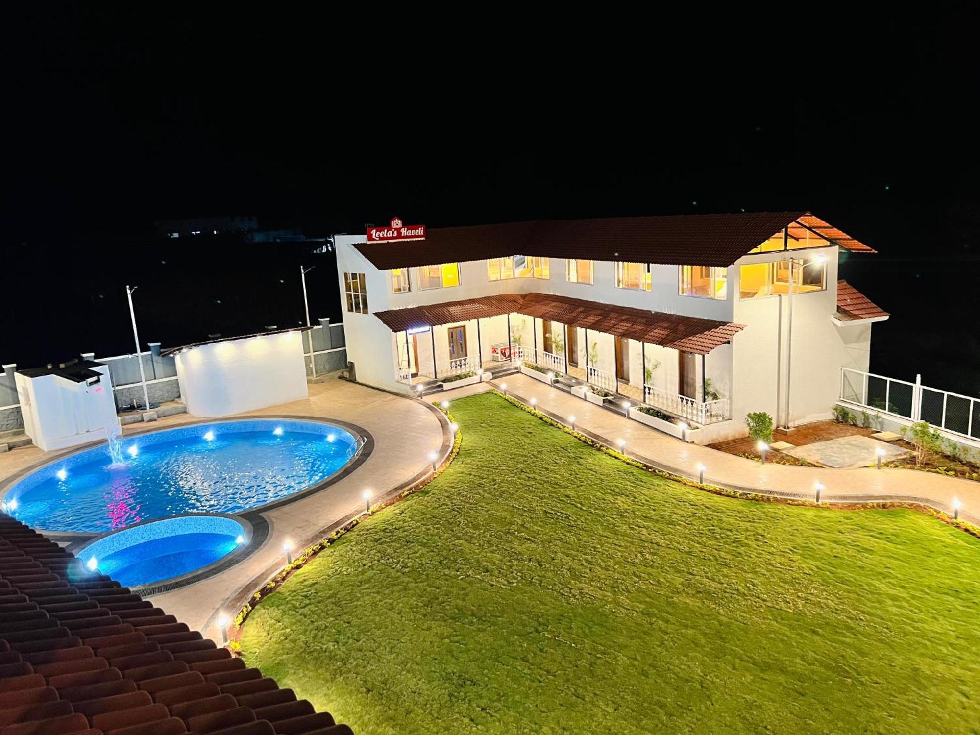 The Grand Leela Resort Khopoli Zewnętrze zdjęcie