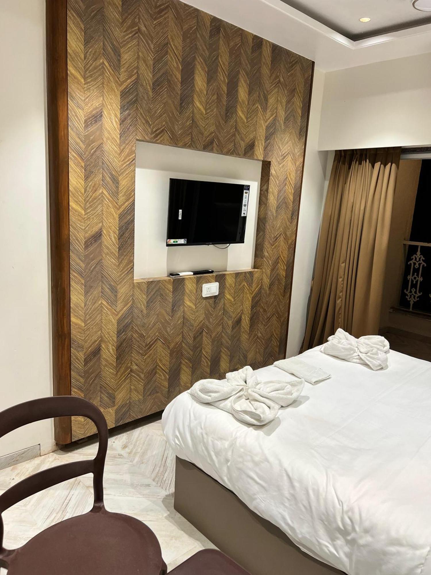 The Grand Leela Resort Khopoli Zewnętrze zdjęcie