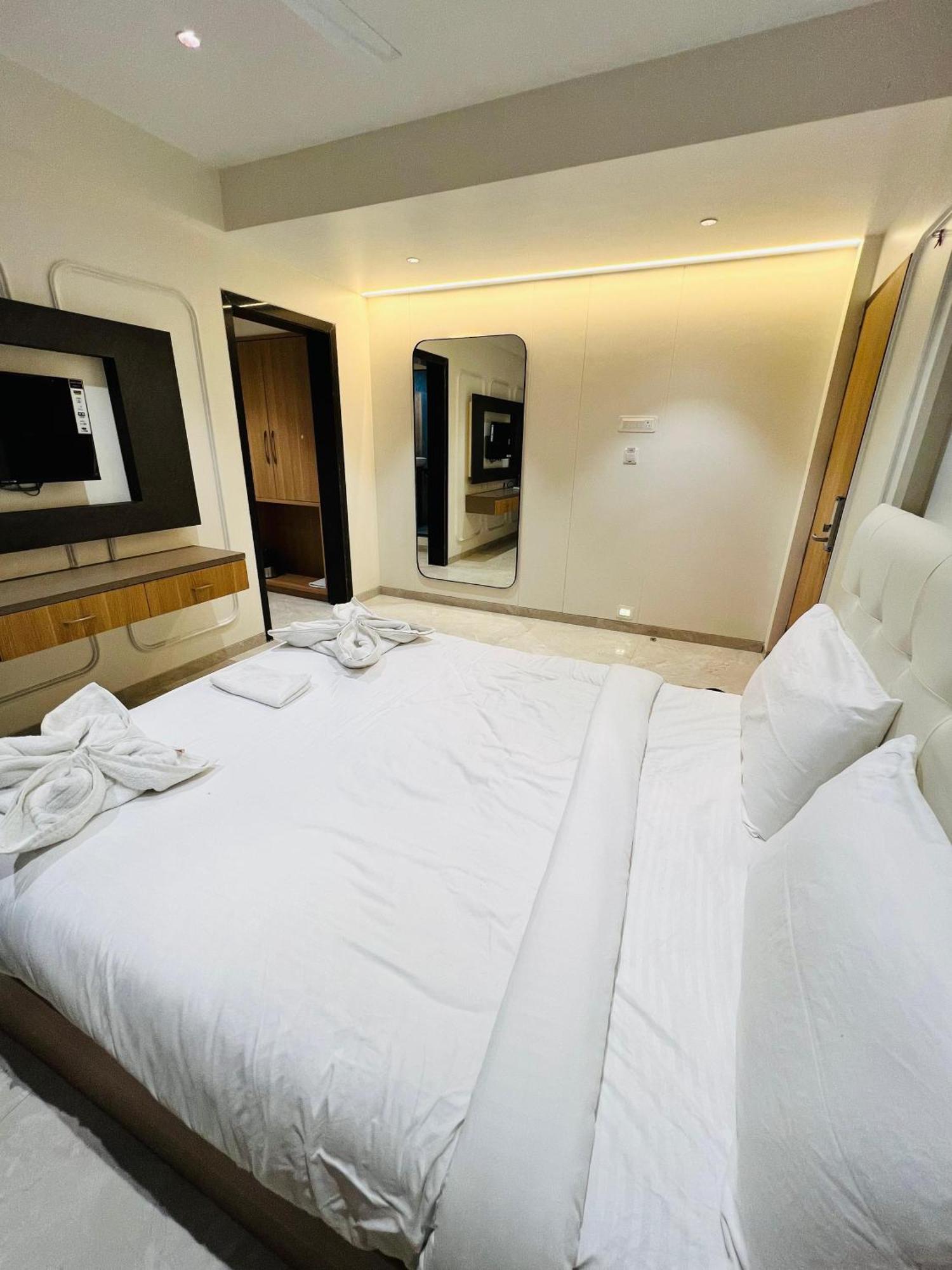 The Grand Leela Resort Khopoli Zewnętrze zdjęcie
