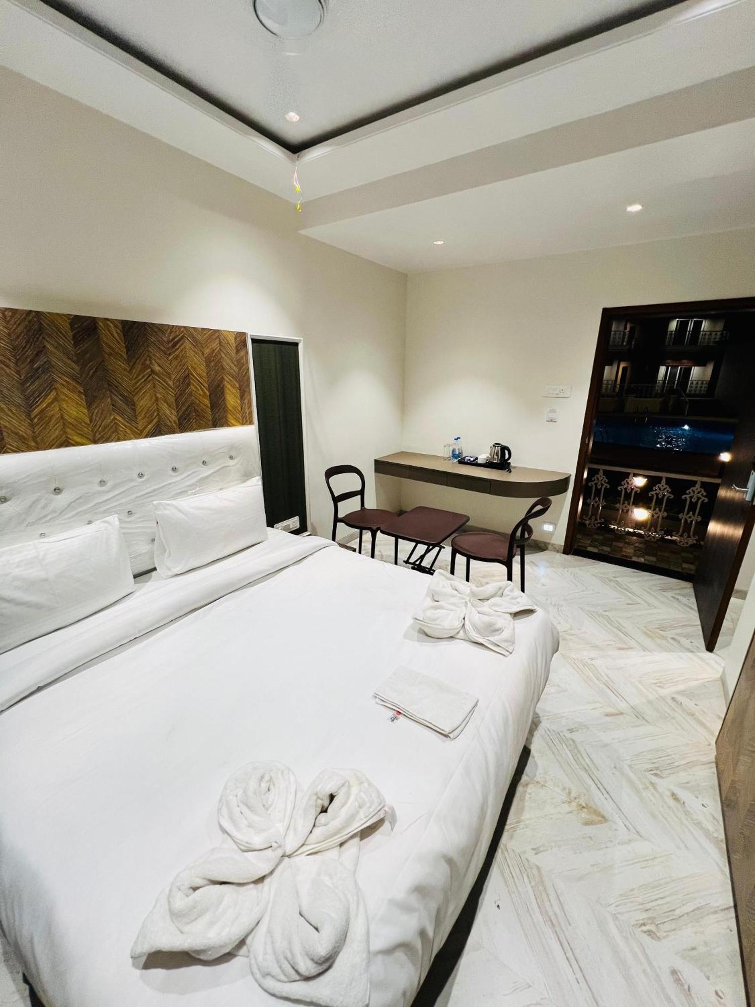 The Grand Leela Resort Khopoli Zewnętrze zdjęcie