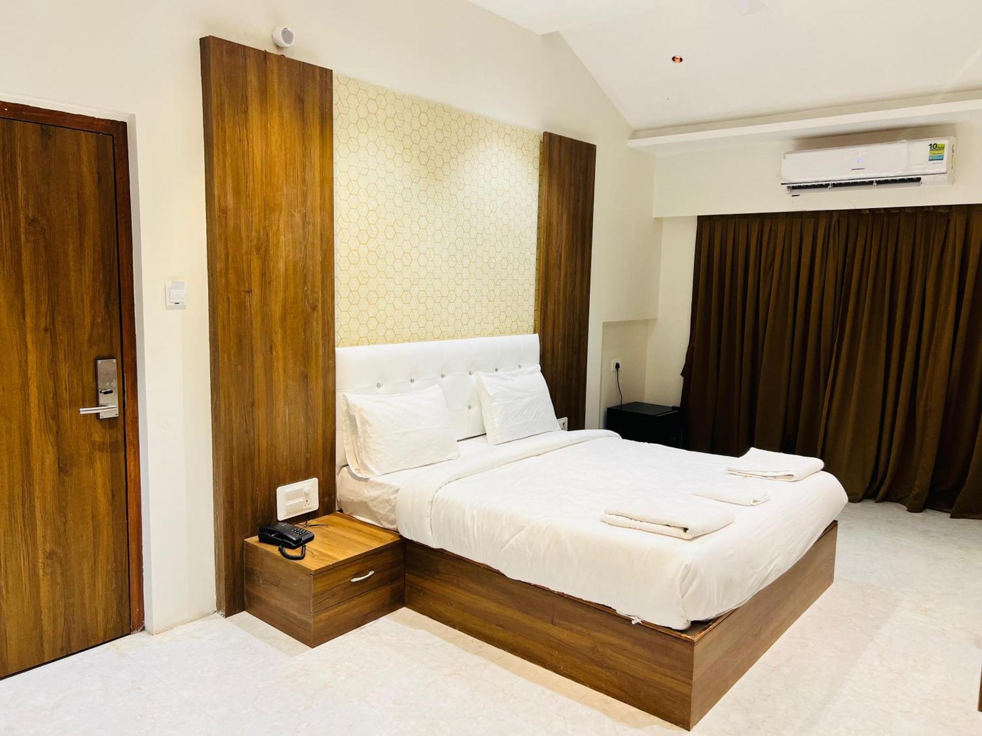 The Grand Leela Resort Khopoli Zewnętrze zdjęcie