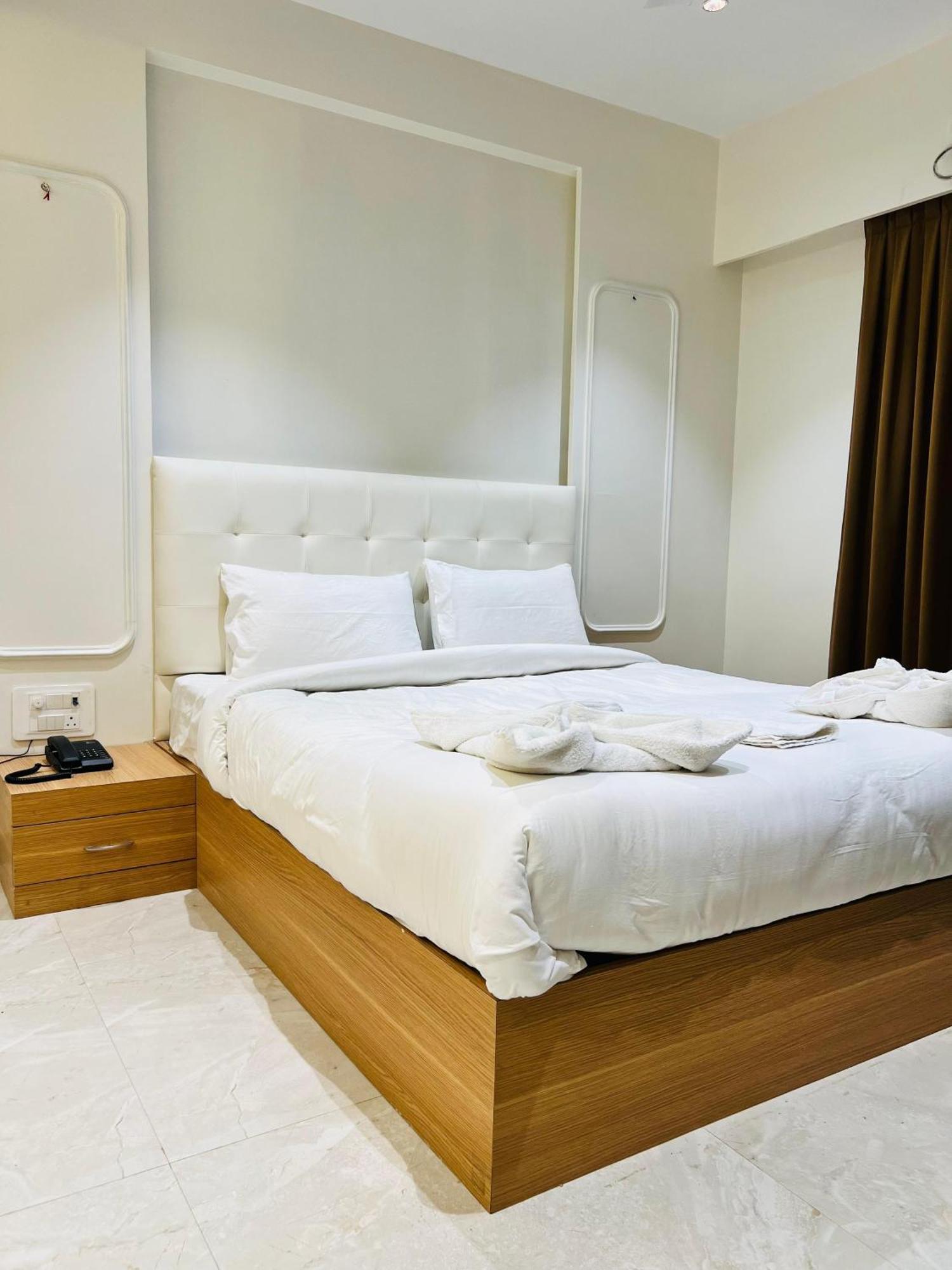 The Grand Leela Resort Khopoli Zewnętrze zdjęcie