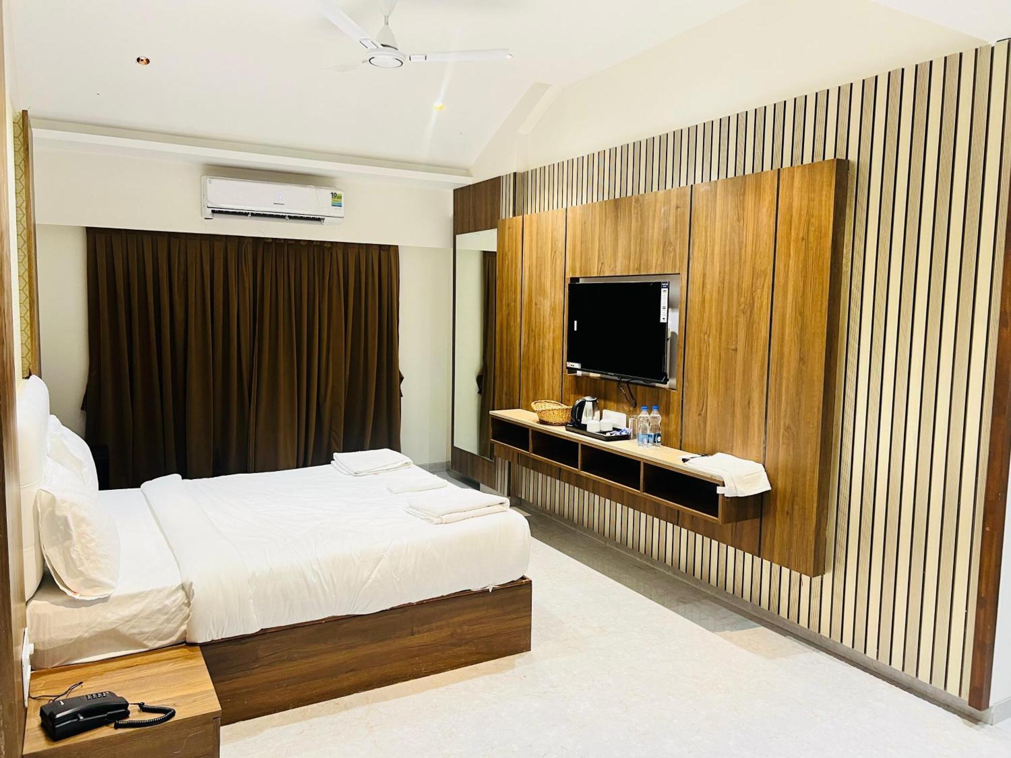 The Grand Leela Resort Khopoli Zewnętrze zdjęcie