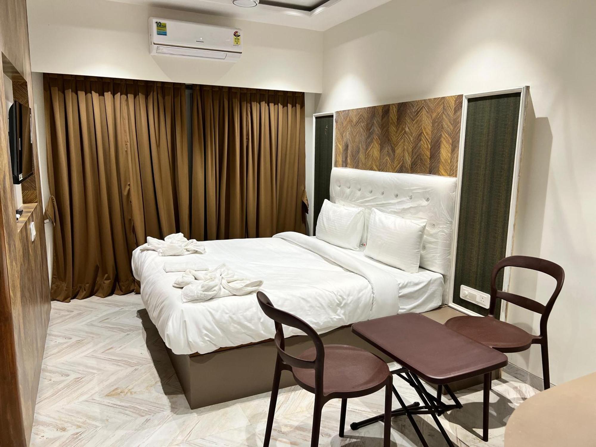 The Grand Leela Resort Khopoli Zewnętrze zdjęcie