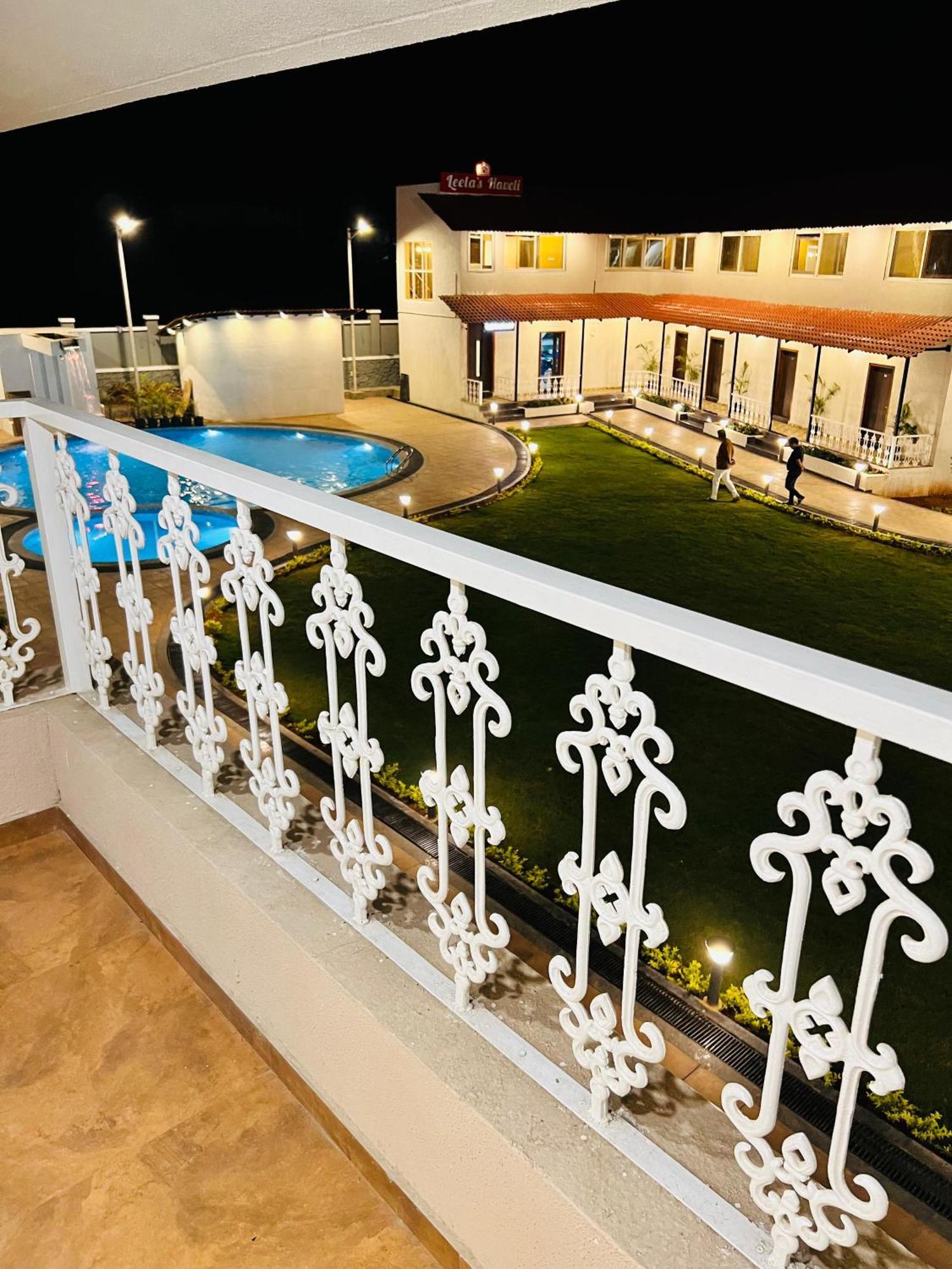 The Grand Leela Resort Khopoli Zewnętrze zdjęcie