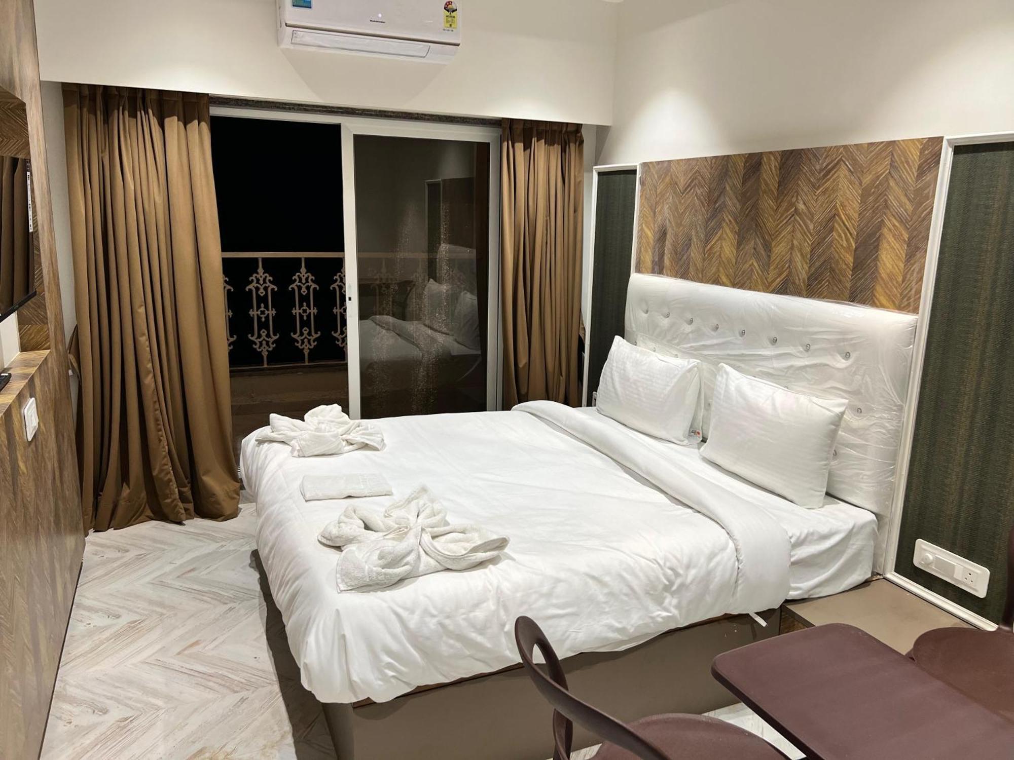The Grand Leela Resort Khopoli Zewnętrze zdjęcie