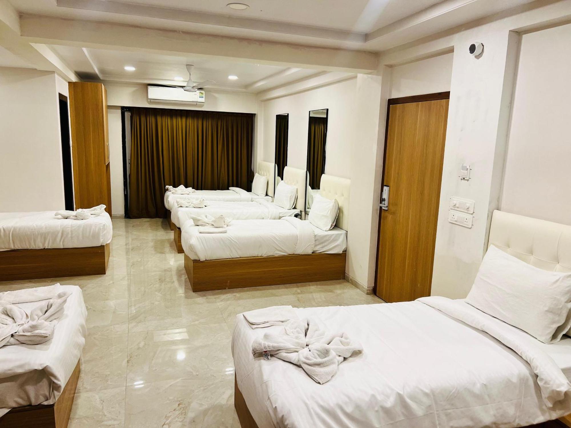 The Grand Leela Resort Khopoli Zewnętrze zdjęcie