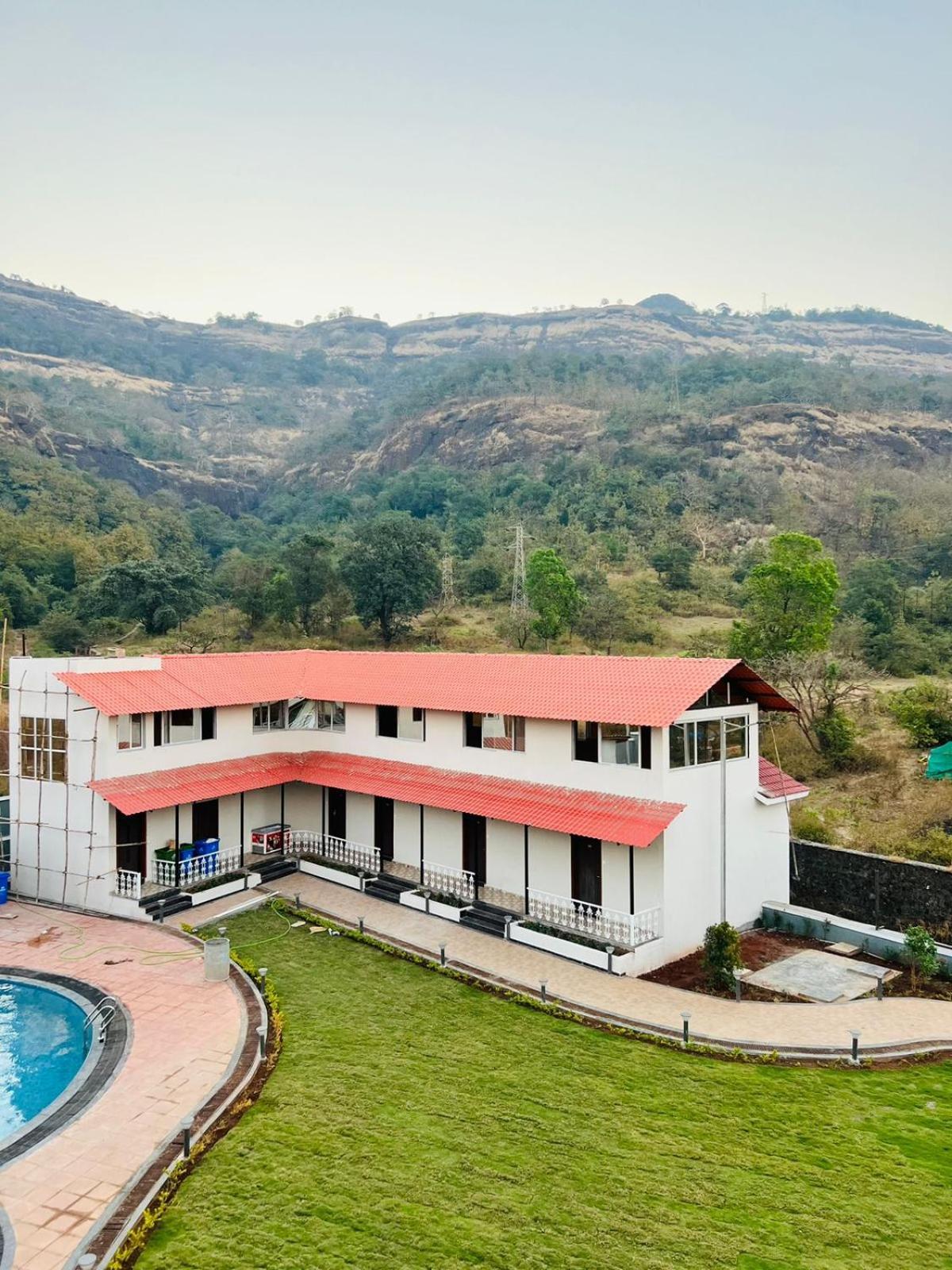 The Grand Leela Resort Khopoli Zewnętrze zdjęcie