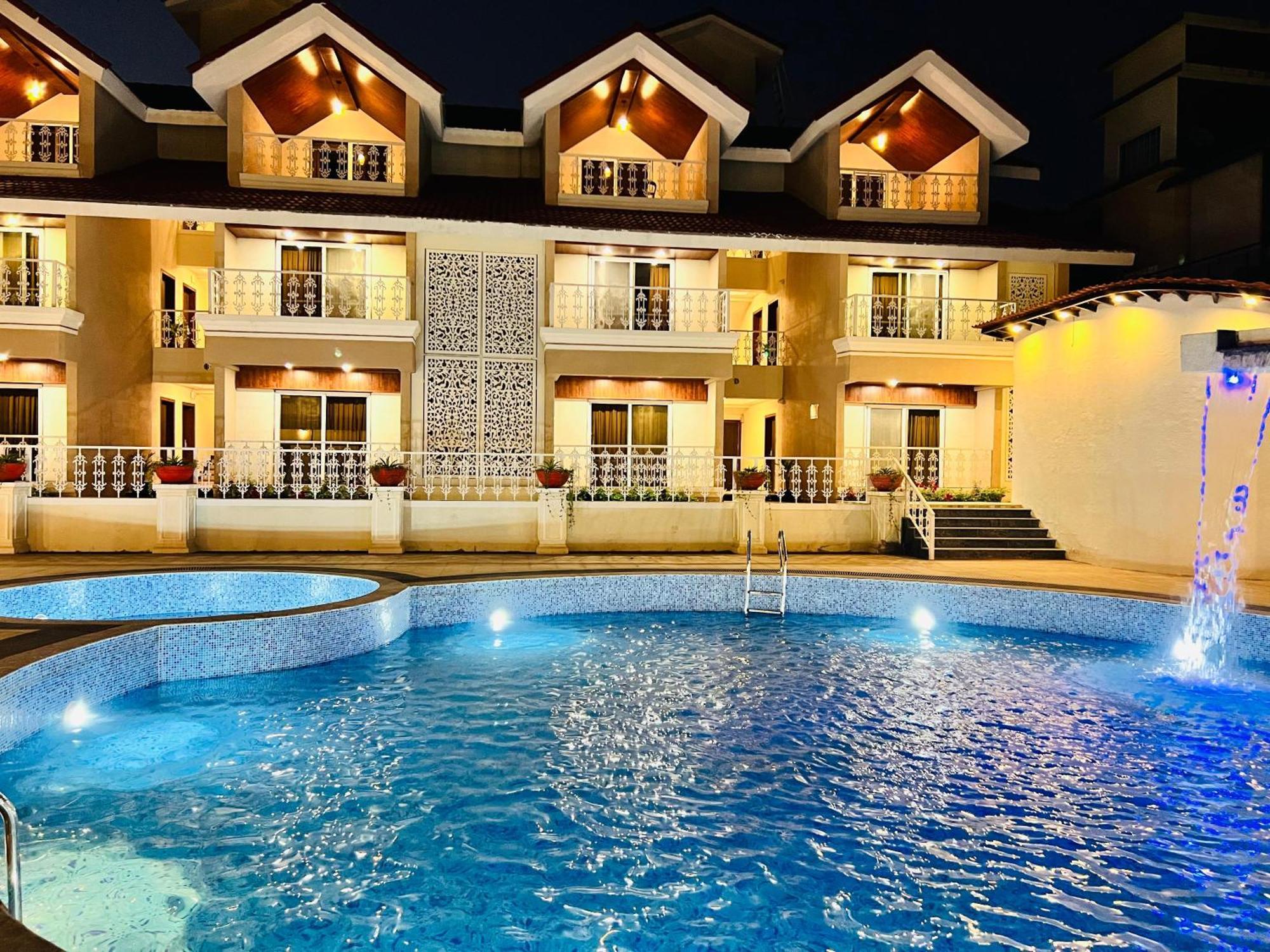 The Grand Leela Resort Khopoli Zewnętrze zdjęcie